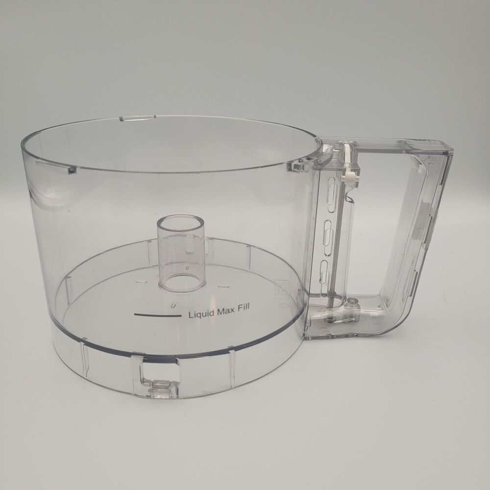 Cuisinart Prep 7 Food Processor Replacement Work Bowl Only Part# DLC-2007-WBNT